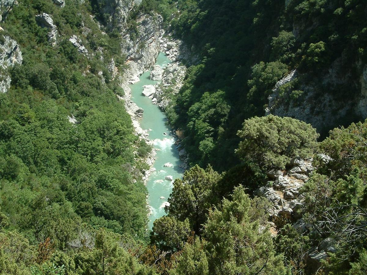 Le Jas Du Colombier Βίλα Moustiers-Sainte-Marie Εξωτερικό φωτογραφία