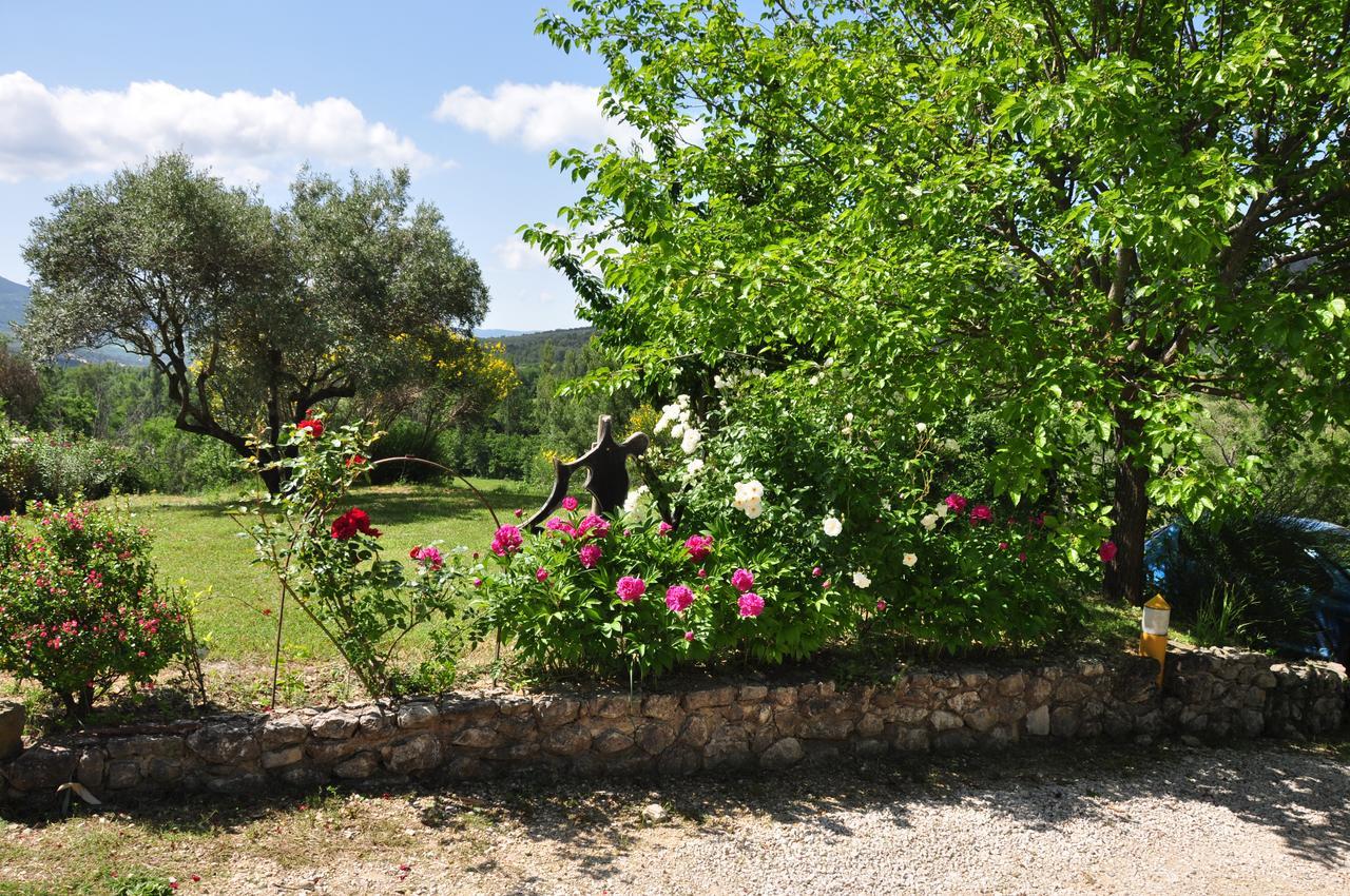Le Jas Du Colombier Βίλα Moustiers-Sainte-Marie Εξωτερικό φωτογραφία