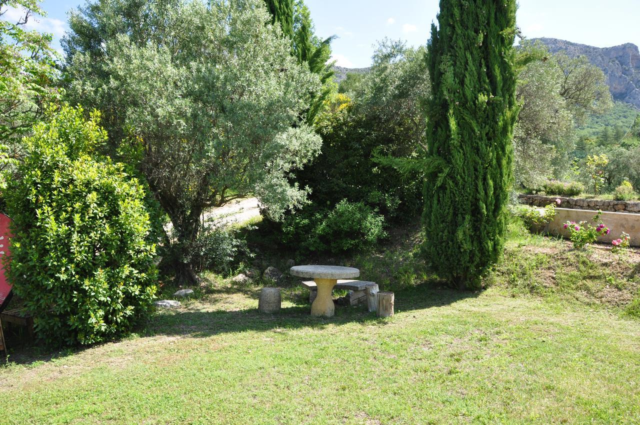 Le Jas Du Colombier Βίλα Moustiers-Sainte-Marie Εξωτερικό φωτογραφία