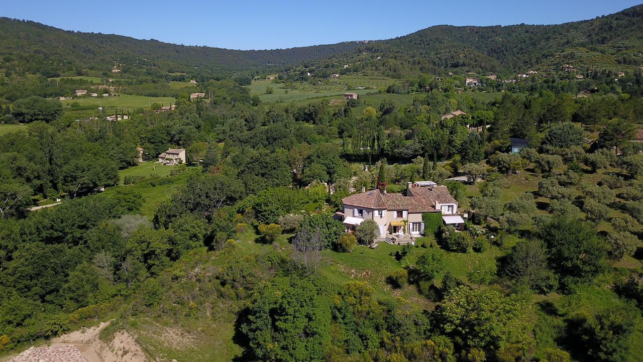 Le Jas Du Colombier Βίλα Moustiers-Sainte-Marie Εξωτερικό φωτογραφία