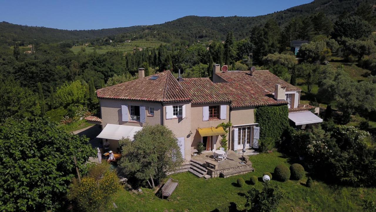 Le Jas Du Colombier Βίλα Moustiers-Sainte-Marie Εξωτερικό φωτογραφία