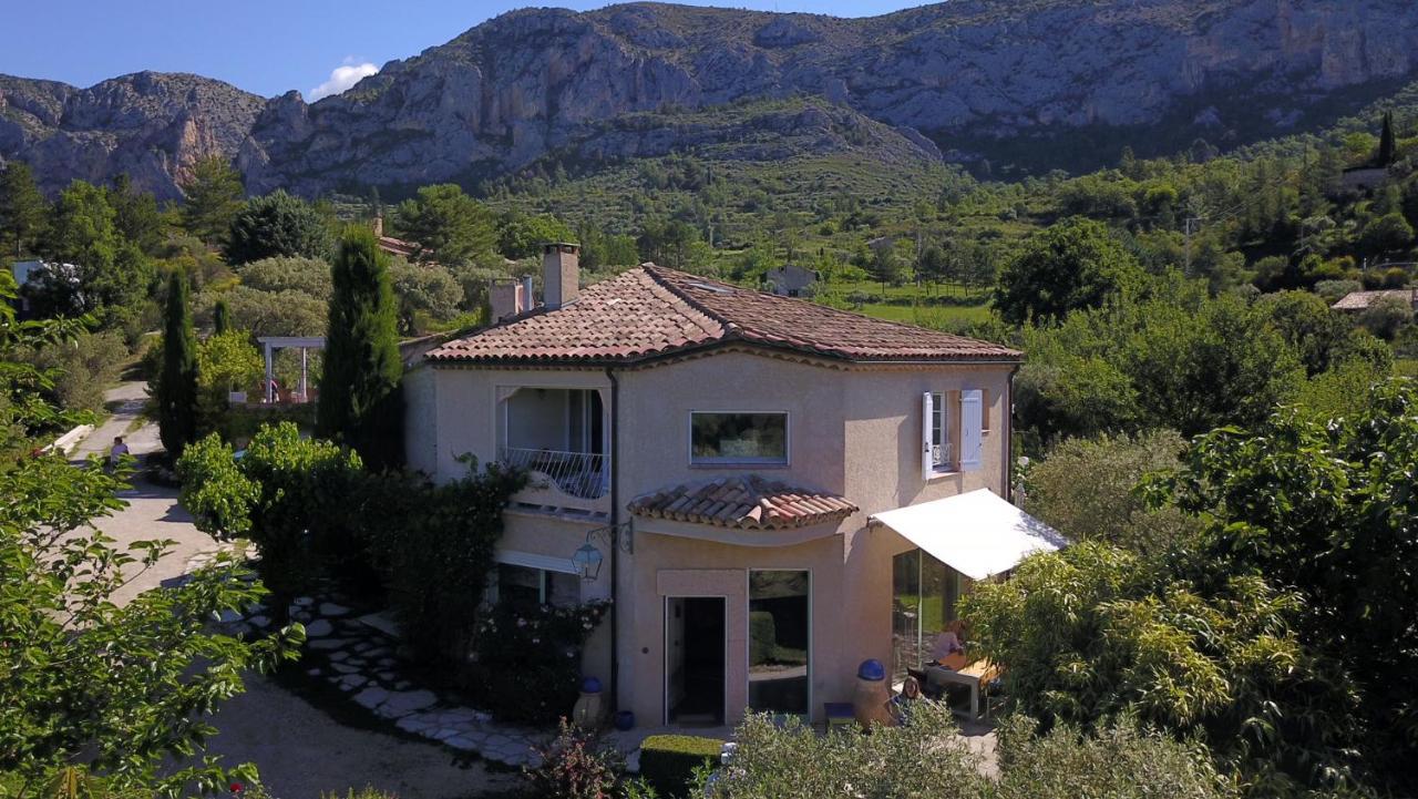 Le Jas Du Colombier Βίλα Moustiers-Sainte-Marie Εξωτερικό φωτογραφία